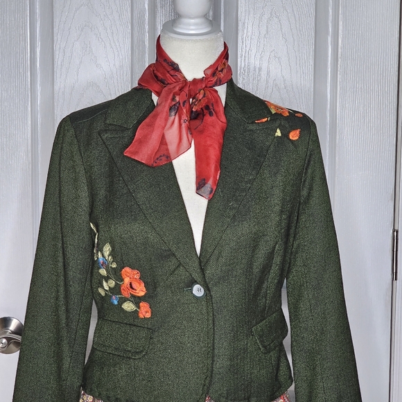 Vintage Petite Jacket Y2K - Picture 2 of 16